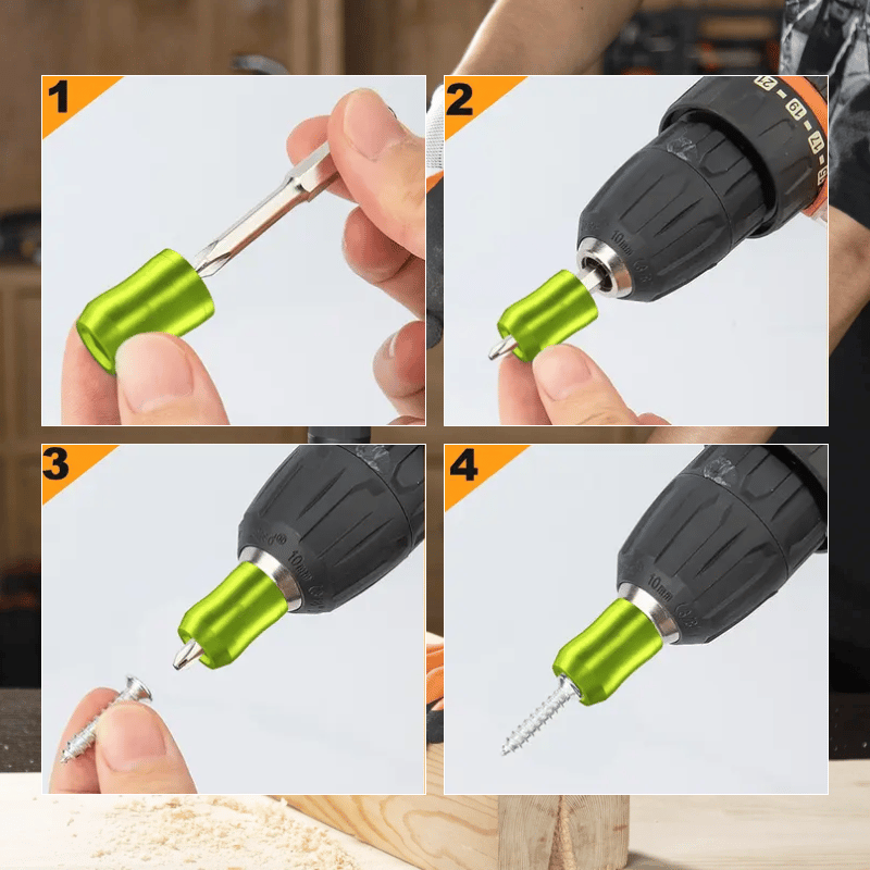 ToolCore – Precision Magnetizer & Demagnetize Tool Kit