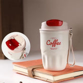 SipGuard – Portable Temperature Lock Coffee Flask