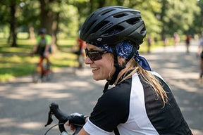 SweatShield – Performance Cycling Cap