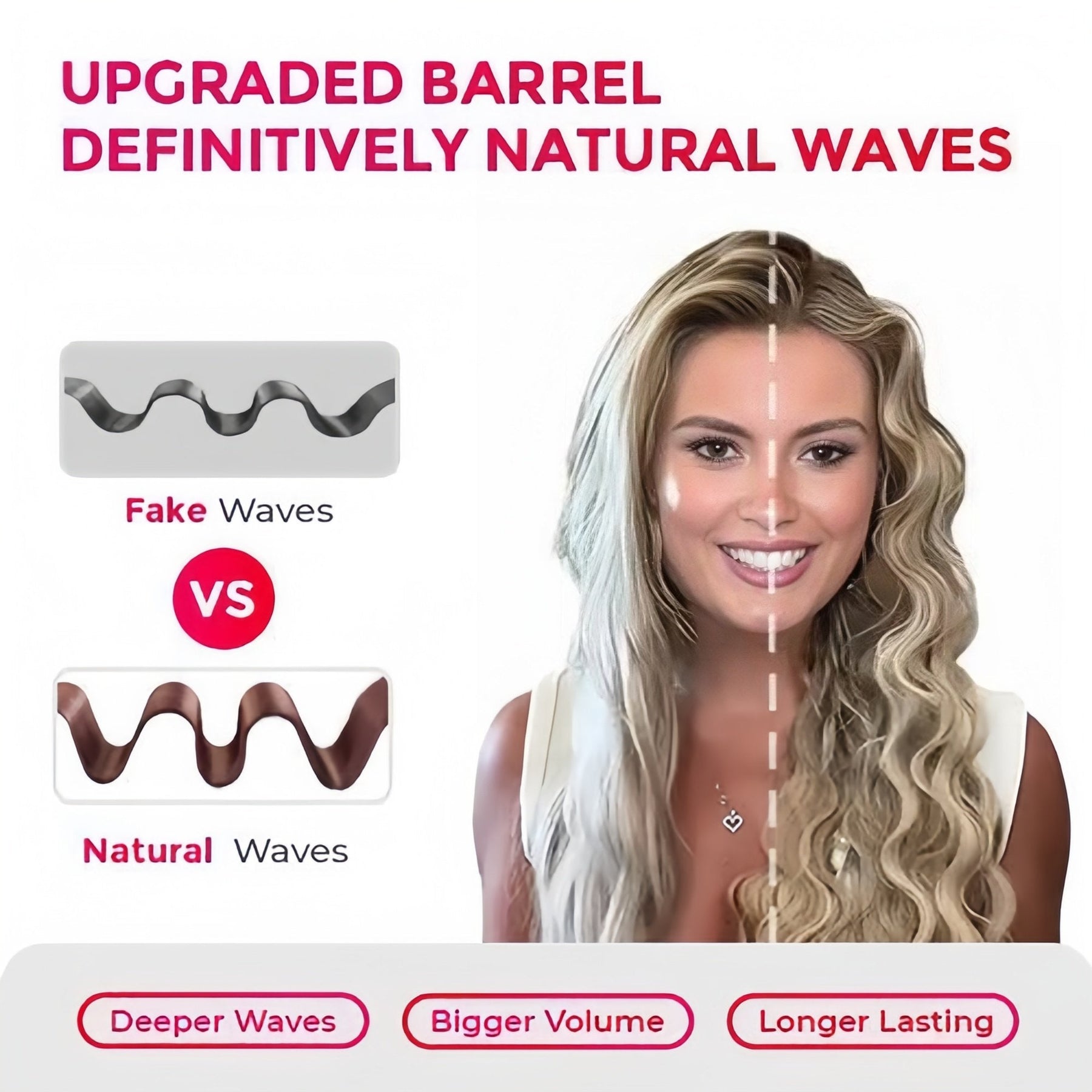 GlowTress – Professional Negative Ionic Hair Tool