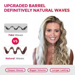 GlowTress – Professional Negative Ionic Hair Tool