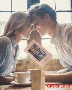 MysticFlow – Guided Tarot Card Set