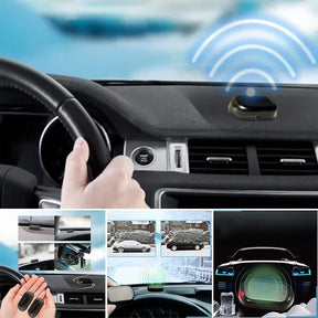 WinterShield – Microwave Interference De-Icer