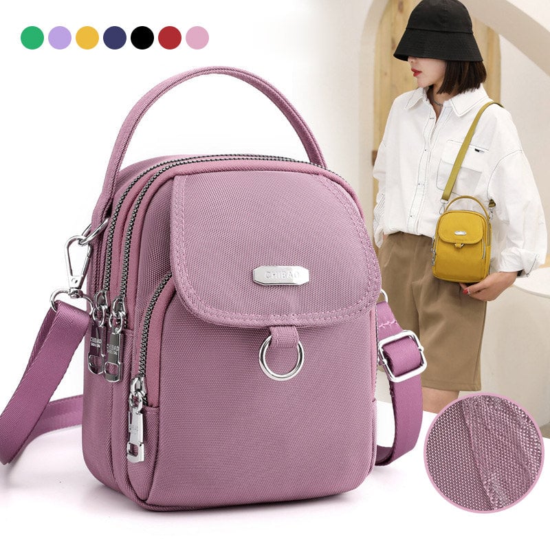 AquaCarry – Lightweight Waterproof Shoulder Bag