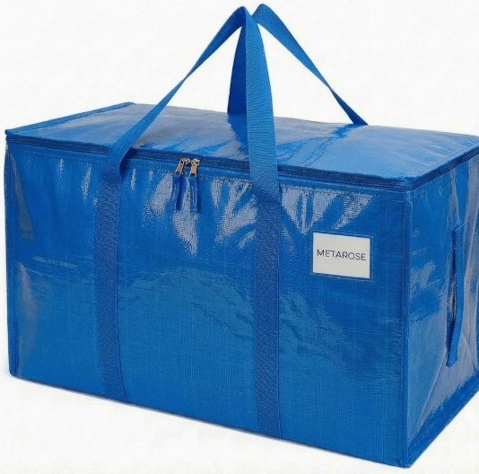 MegaStore – Large Capacity Moving & Organizer Bag