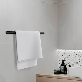 PureSteel – Elegant Wall Roll Holder