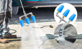 StormJet Turbo – 360° Turbo Cleaning Head