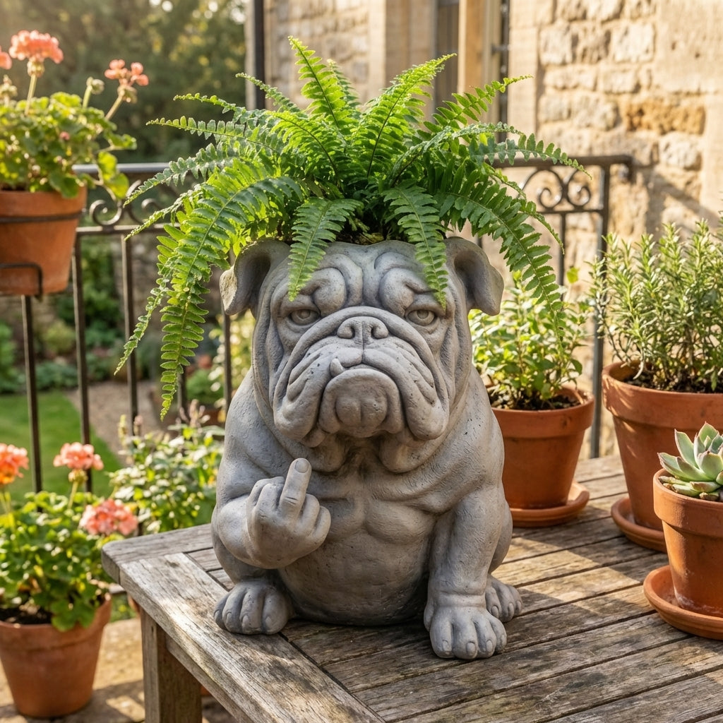 Frenchie Flex - Attitude Garden Planter
