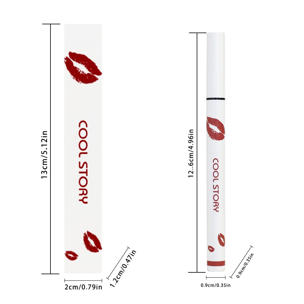 BoldTrace – 2-in-1 Lip Definition Pen