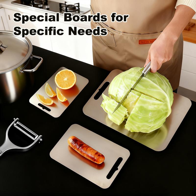 IronChef Surface – Multi-Use Cutting Board