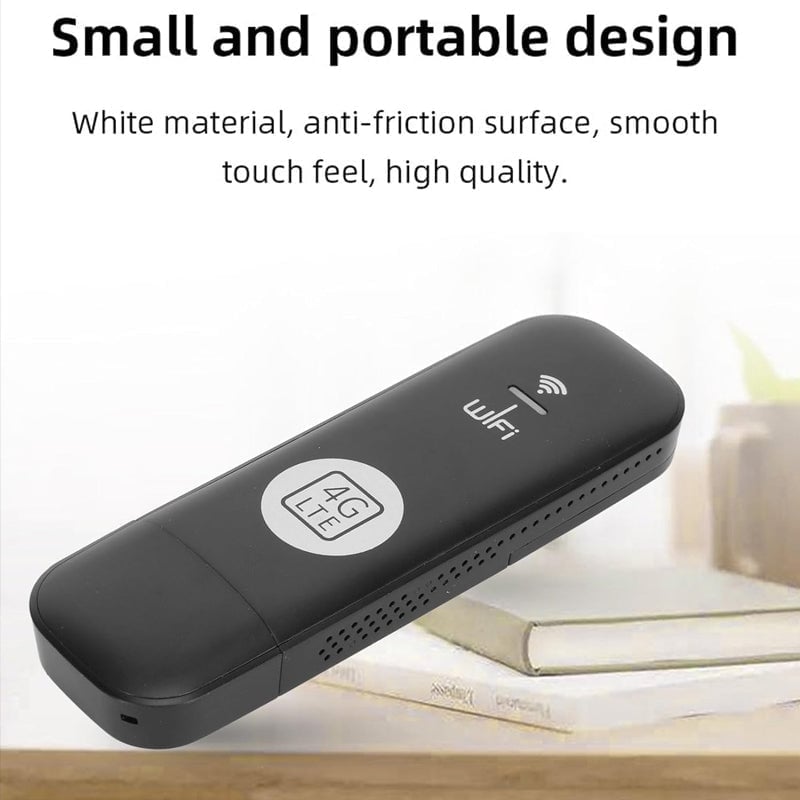 GoNetra – USB 4G Wireless Hotspot