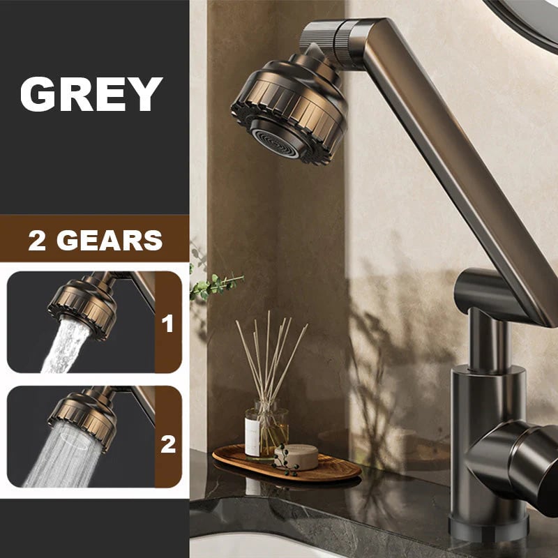 UltraFlow – Rotating Kitchen Sink Tap