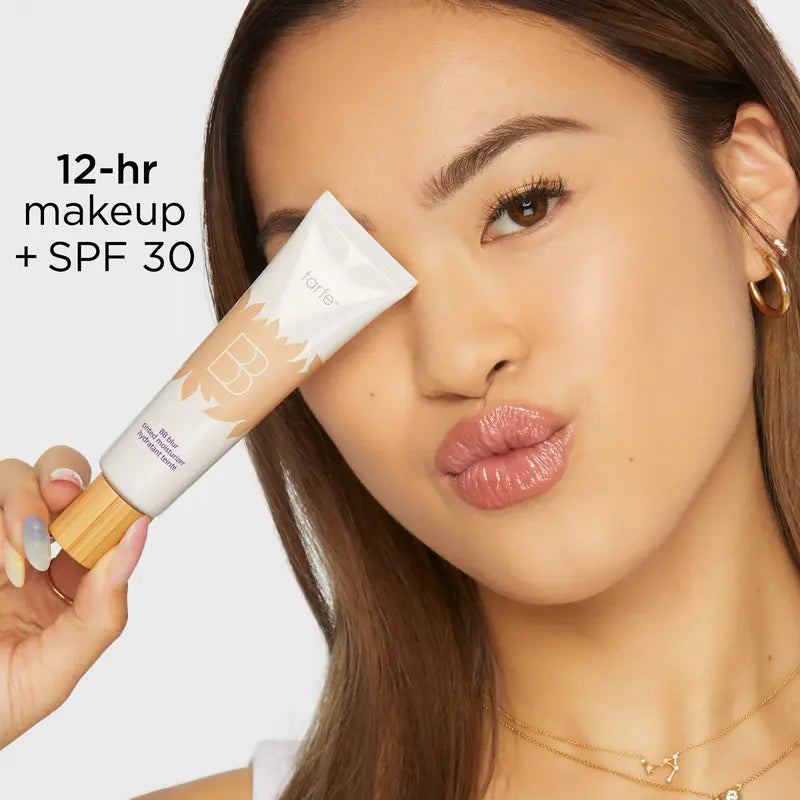 GlowVeil – BB Blur Tinted Moisturizer SPF 30+