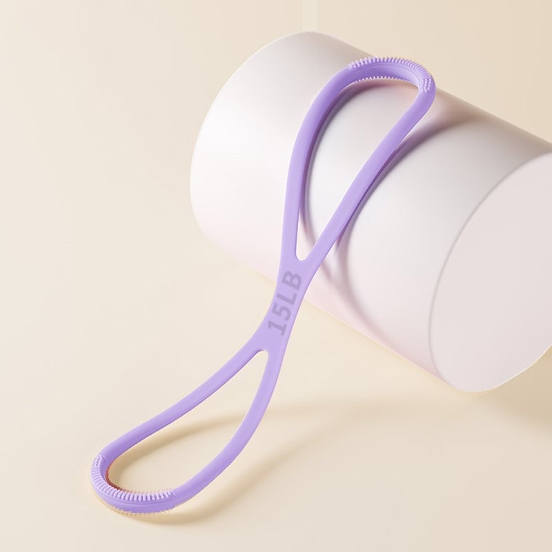 ActiveTone | Silicone Figure-8 Resistance Band
