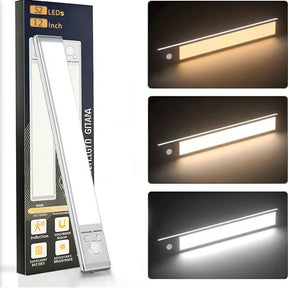 MagniLite – Punch-Free LED Light