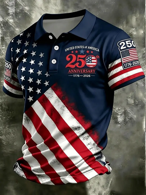 FreedomFit – USA Independence Celebration Polo