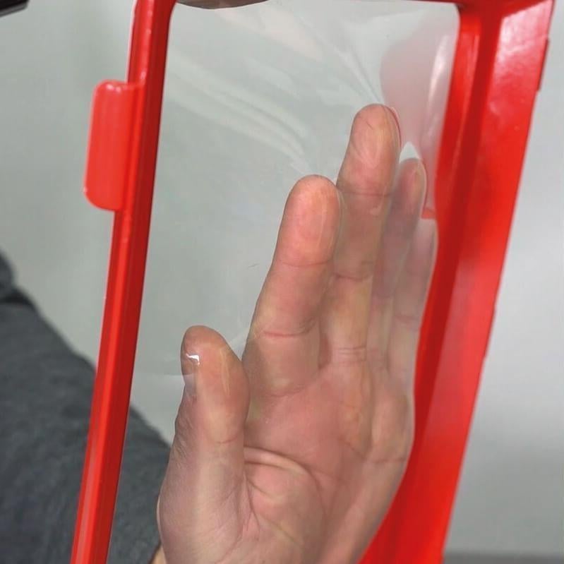PureLock – Reusable Freshness Food Preserving Tray