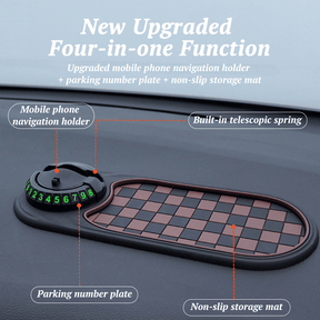 SmartDock – Universal Phone & Storage Pad