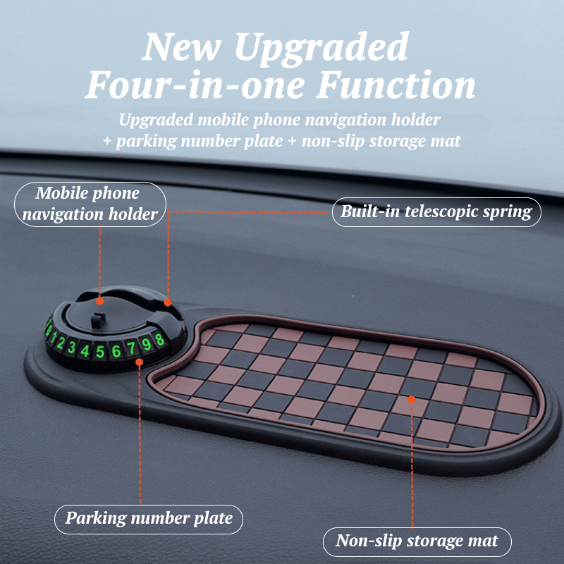 SmartDock – Universal Phone & Storage Pad