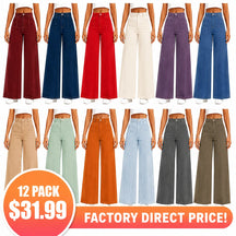 FlexCurve – High-Waisted Tummy Control Jeans