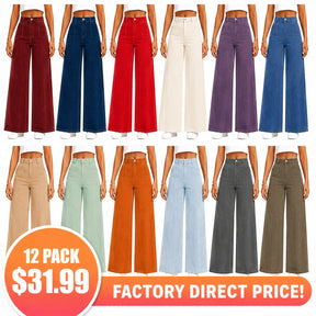 FlexCurve – High-Waisted Tummy Control Jeans