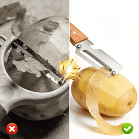 SwiftPeel X – Multi-Function Kitchen Cutter Tool