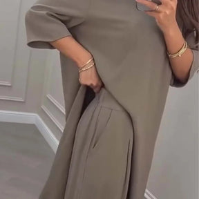 UrbanElegance | Loose Fit Co-Ord Set