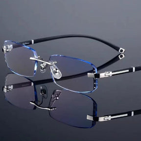FocusFlex – Anti-Blue Light Smart Readers