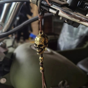 RideLuck – Lucky Motorcycle Keychain