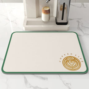 NoSpill – Kitchen Drain Drying Pad