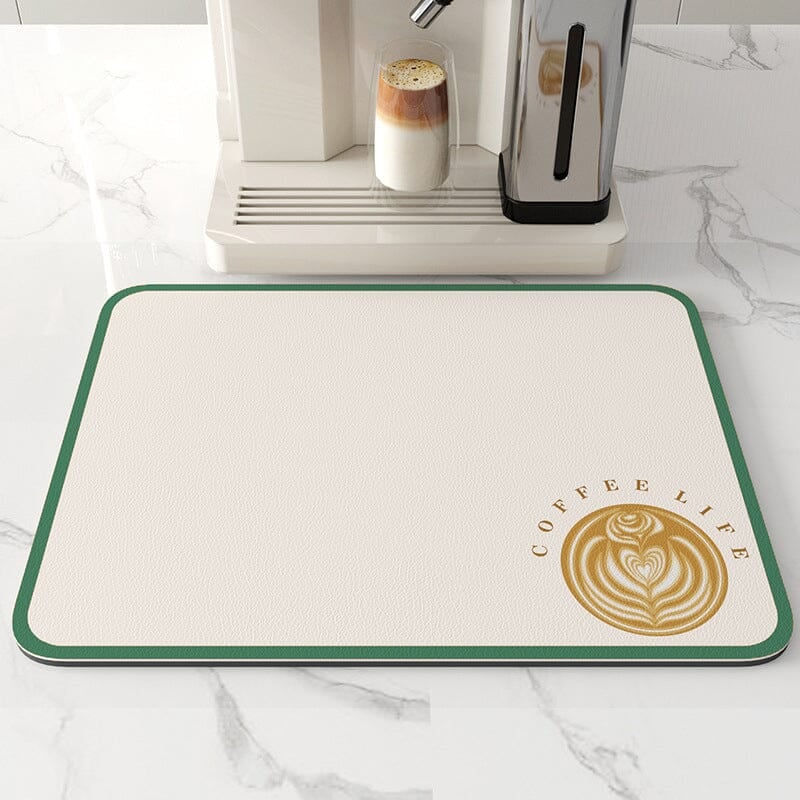 NoSpill – Kitchen Drain Drying Pad