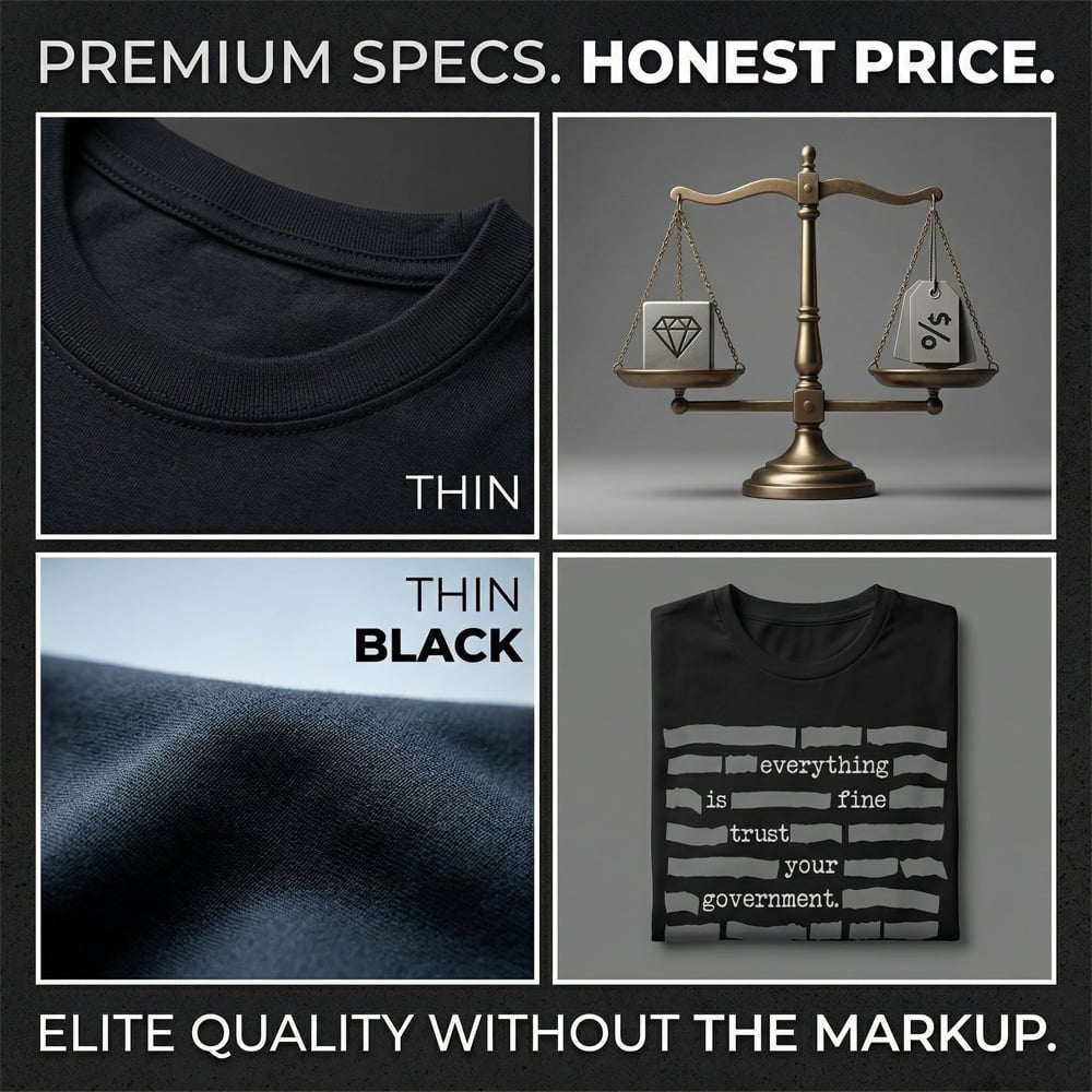 PlotTwist - Statement T-Shirt