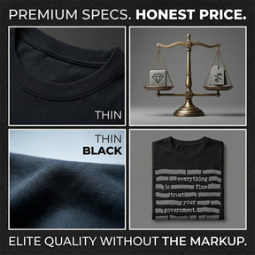 PlotTwist - Statement T-Shirt