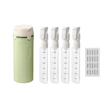 SwiftPour – Leakproof 4-in-1 Travel Dispenser