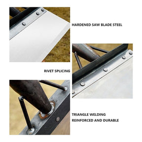 ToughTask – Heavy-Duty Cleaning Shovel