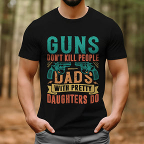LegacyGrand – Proud Grandpa Humor Graphic T-Shirt