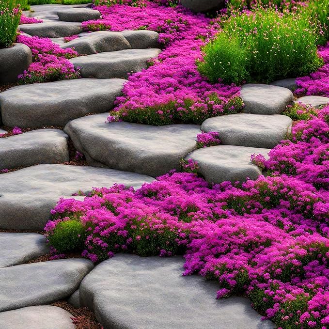 ThymeCreep – Optimal Ground Cover Seeds