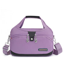 TrendLock – Stylish Anti-theft Tote Bag
