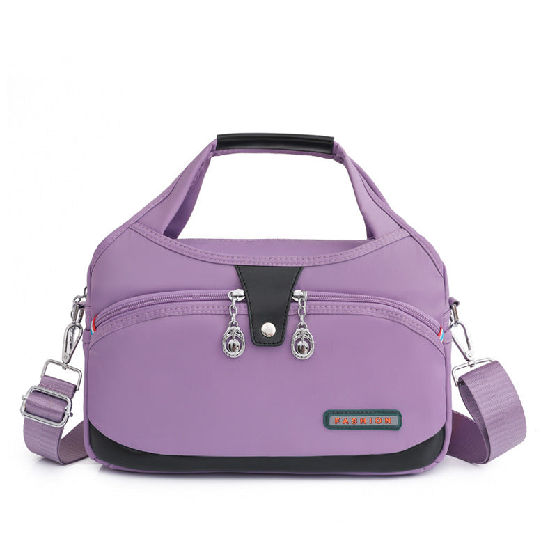 TrendLock – Stylish Anti-theft Tote Bag