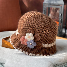 VintageGlow – Cozy Winter Cap