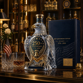 IronHawk – Whiskey Bottle Decanter