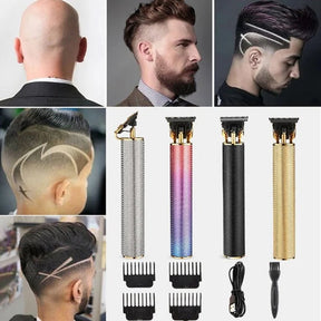 GroomX Pro – Advanced Beard & Hair Clipper