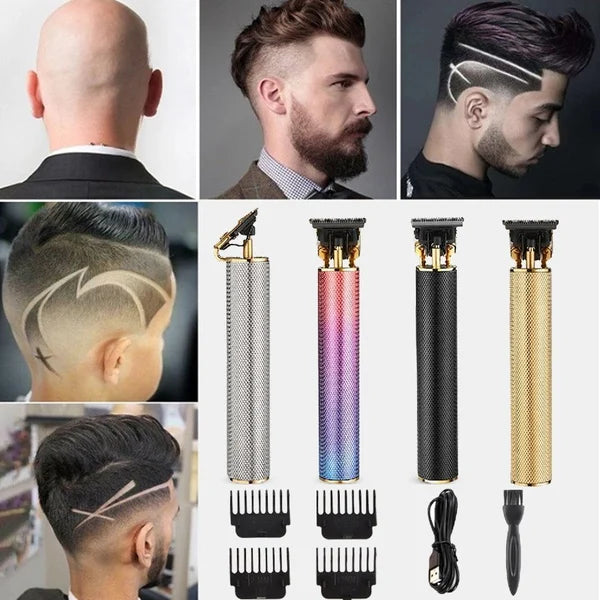 GroomX Pro – Advanced Beard & Hair Clipper