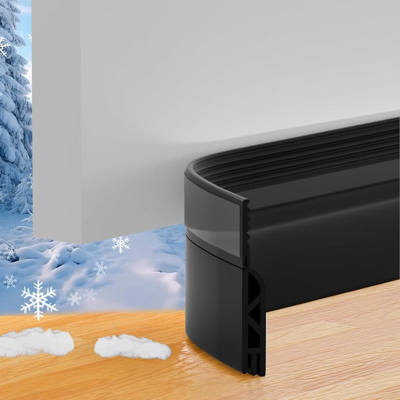SealGuard – Silicone Under Door Seal Strip