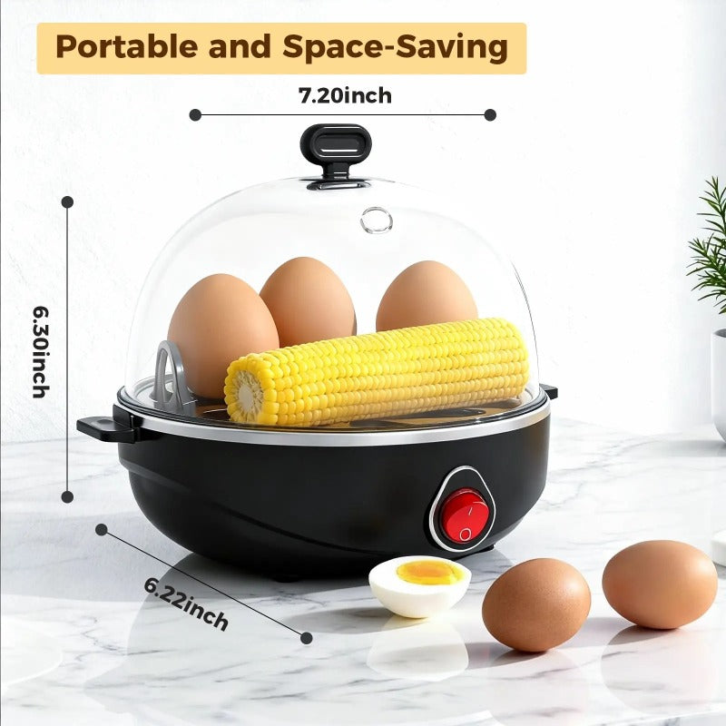 BoilMate – Automatic Egg Cooker