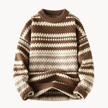 Dexter Crew Neck Sweater | Lupi