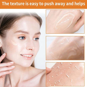 CitraGlow – Facial Cleansing Enzyme Peel Gel