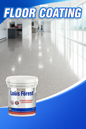 GlossFusion – Premium Marble Floor Coating
