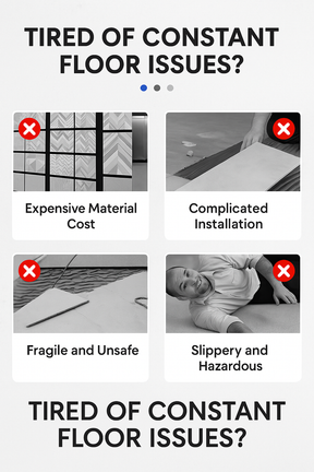 GlossFusion – Premium Marble Floor Coating