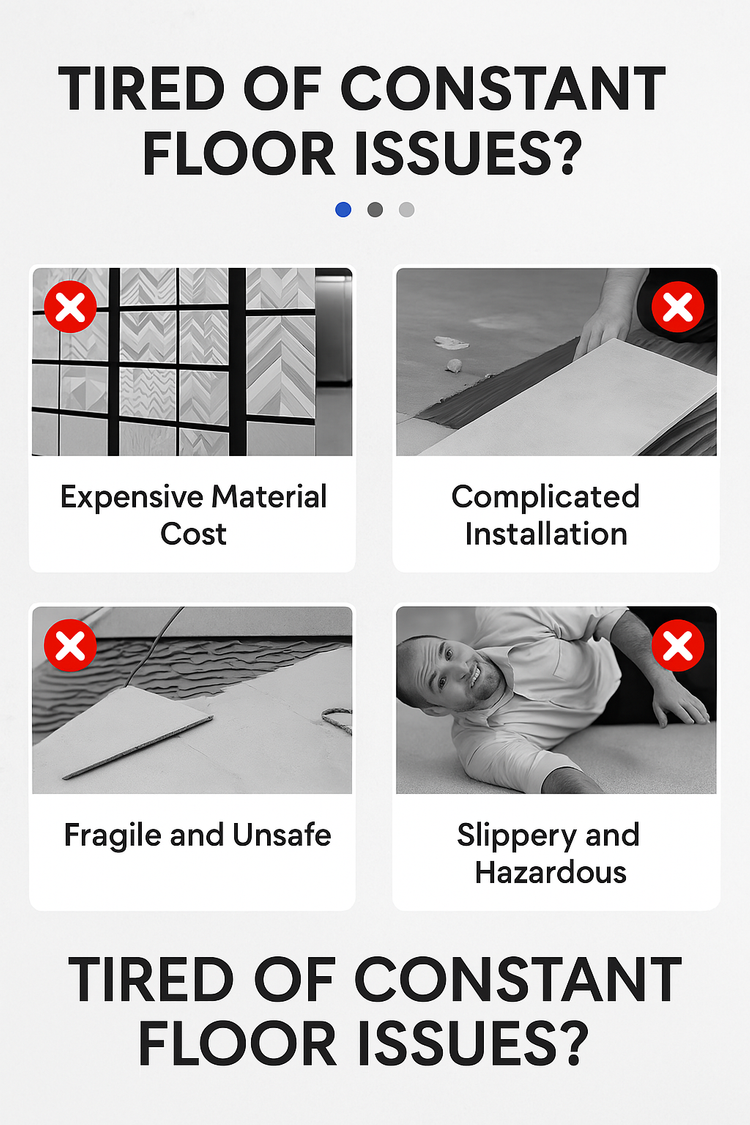 GlossFusion – Premium Marble Floor Coating